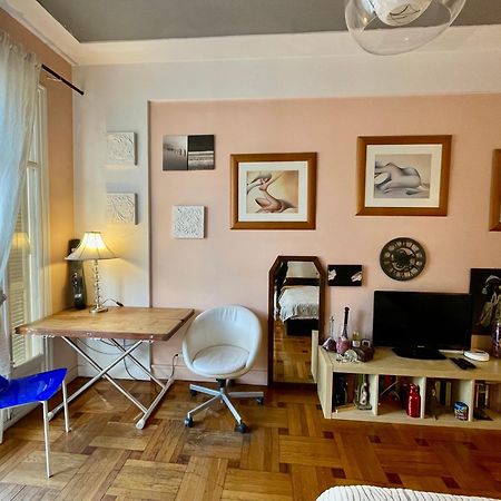 ניס Seaside Vintage Studio מראה חיצוני תמונה
