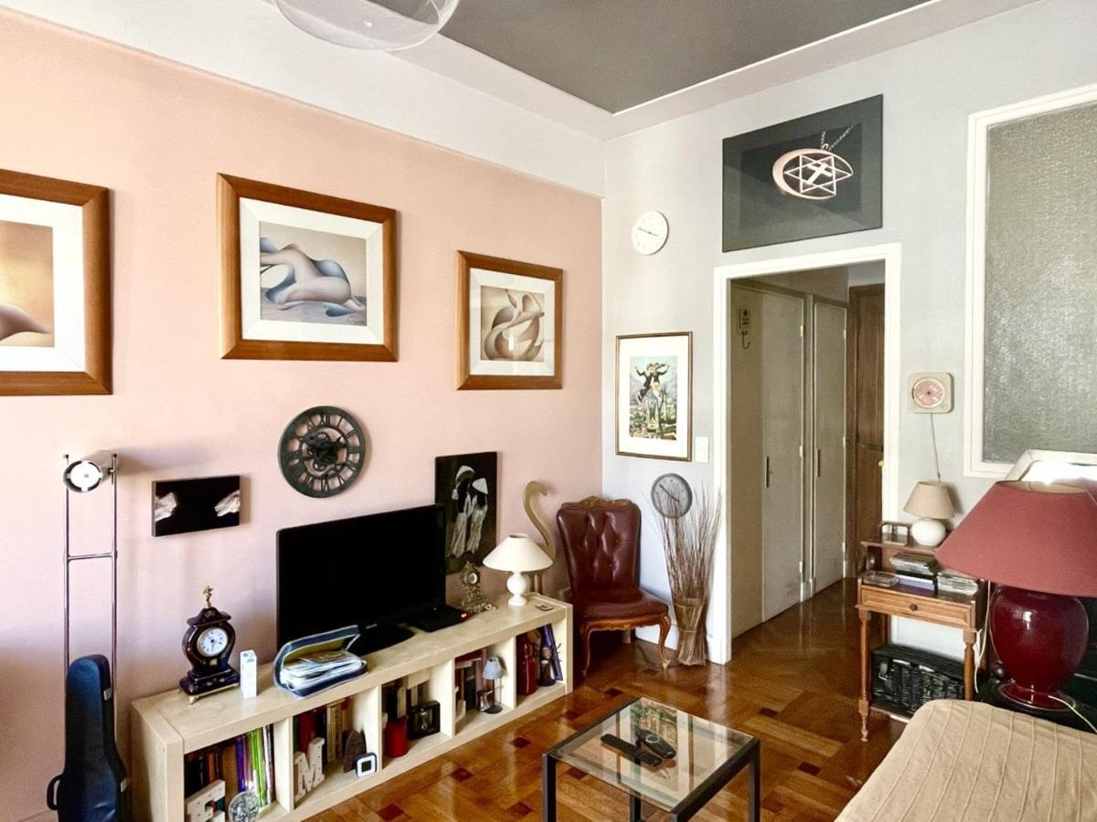 ניס Seaside Vintage Studio מראה חיצוני תמונה