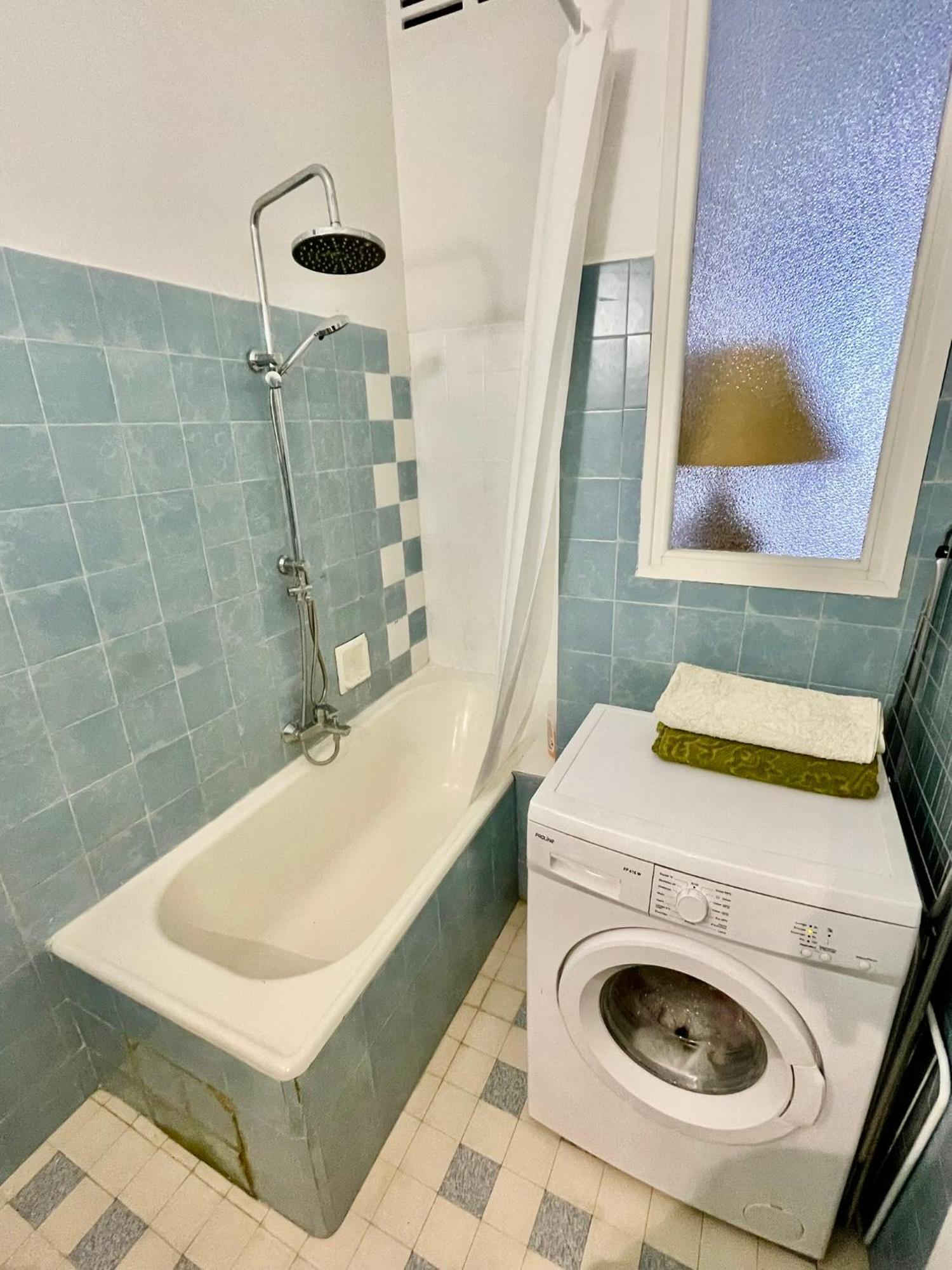 ניס Seaside Vintage Studio מראה חיצוני תמונה